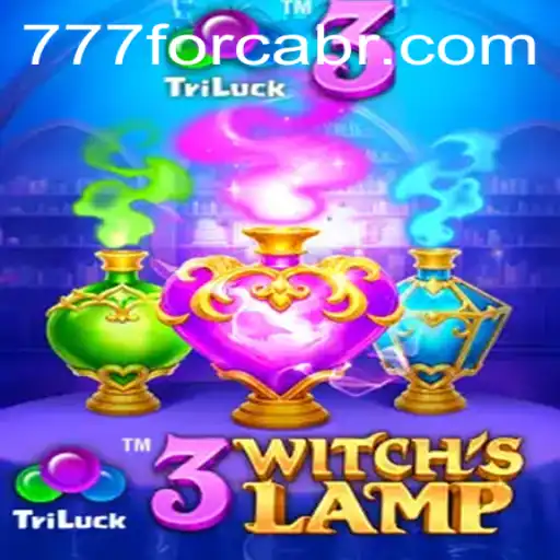 Unveiling the Enchantment of 3WitchsLamp: A Deep Dive into the Mystical World of 777forca